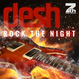 Album cover of Rock the Night