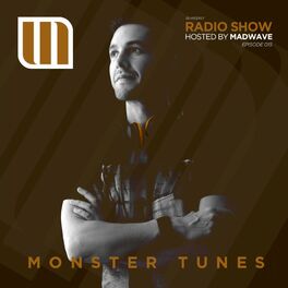 Album cover of Monster Tunes Radio Show - Episode 015