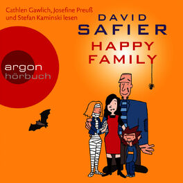 Album cover of Happy Family (Gekürzte Fassung) (Gekürzte Fassung)