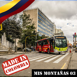 Album cover of Made In Colombia / Mis Montañas / 3