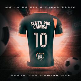 Album cover of Senta pro Camisa Dez