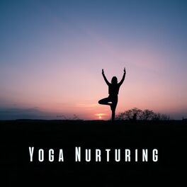 Album cover of Yoga Nurturing: Meditative Piano for Mindful Movement
