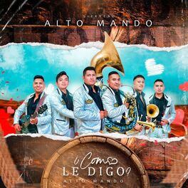 Album cover of Cómo Le Digo