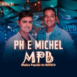 Album cover of MPB (Música Popular de Buteco), Vol. 1