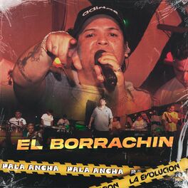 Album cover of El Borrachin