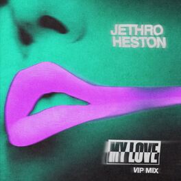 Album cover of My Love (VIP Mix)