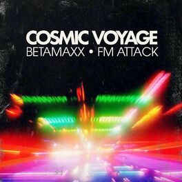 Album cover of Cosmic Voyage