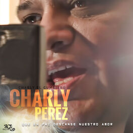 Album cover of Que en paz descanse nuestro amor