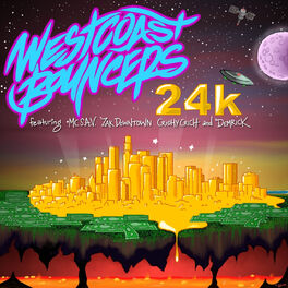 Album cover of 24k - (feat. MC Sav, Zak Downtown, Crichy Crich and Demrick)