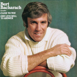 Album cover of Burt Bacharach