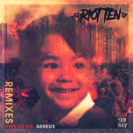 Album cover of Hype Or Die: Genesis EP (Remixes)