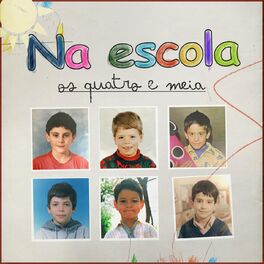 Album cover of Na Escola
