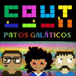 Album cover of Patos Galáticos