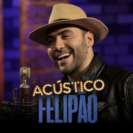 Album cover of Acústico Imaginar: Felipão (Acústico)