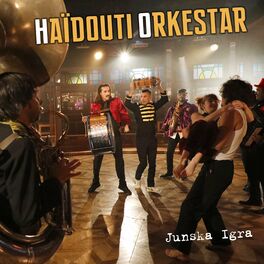 Album cover of Junska Igra