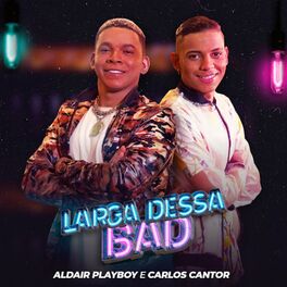 Album cover of Larga Dessa Bad