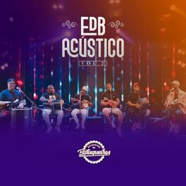 Album cover of Edb Acústico, Vol. 2