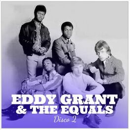Album cover of Collection Eddy Grant, Vol. 2