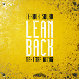 Album cover of Lean Back (NGHTMRE Remix)