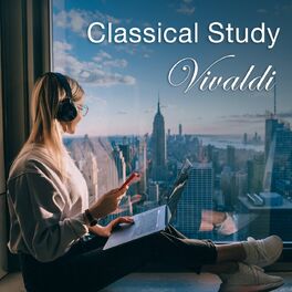 Album cover of Classical Study: Vivaldi