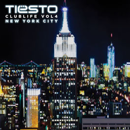Album cover of Club Life, Vol. 4 - New York City