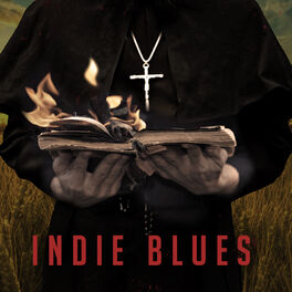 Album cover of Indie Blues