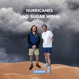 Album cover of Hurricanes & Sugar Highs
