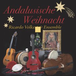 Album cover of Andalusische Weihnacht / Andalusian Christmas