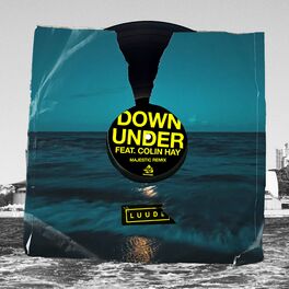 Album cover of Down Under (Majestic Remix)