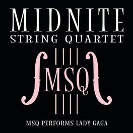 Album cover of MSQ Performs Lady GaGa