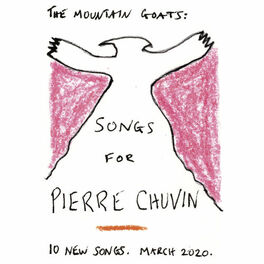 Album cover of Songs for Pierre Chuvin