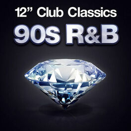 Album cover of 12'' Club Classics - 90s R&B
