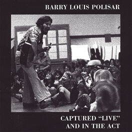 Album cover of Captured Live and in the Act
