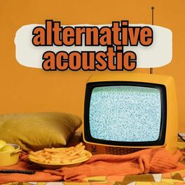 Album cover of alternative acoustic