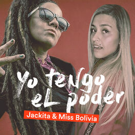 Album cover of Yo Tengo el Poder