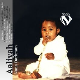 Album cover of Aaliyah