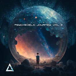Album cover of Psychedelic Journey (Vol. 2)