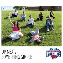 Album cover of Up Next: Something Simple