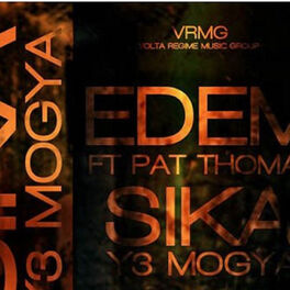 Album cover of Sika Y3 Mogya (Remix)