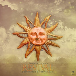 Album cover of Revival (Doktor Froid & Thrive Remix)