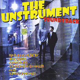 Album cover of The Unstrument Soundtrack