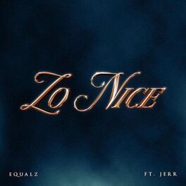 Album cover of Zo Nice
