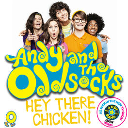 Album cover of Hey There Chicken!