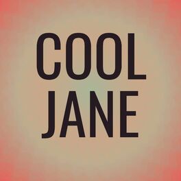 Album cover of Cool Jane