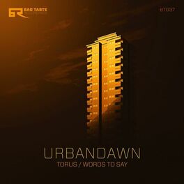 Album cover of Torus / Words to Say