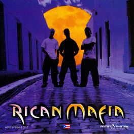 Album cover of Rican Mafia Rebel Four Life