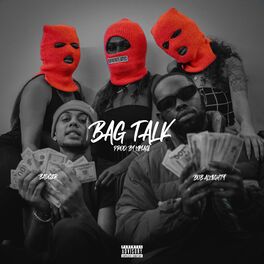 Album cover of Bag Talk (feat. BADGER & Miyagi)