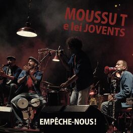 Album cover of Empêche-nous !