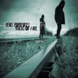 Album cover of Tracks of Wire