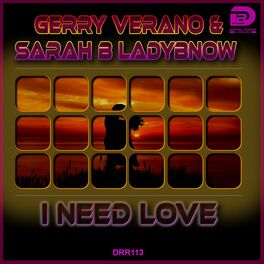 Album cover of I need Love
